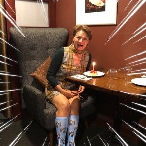 Meet your Posher, Maureen